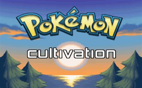 Pokemon Cultivation V0.52! .